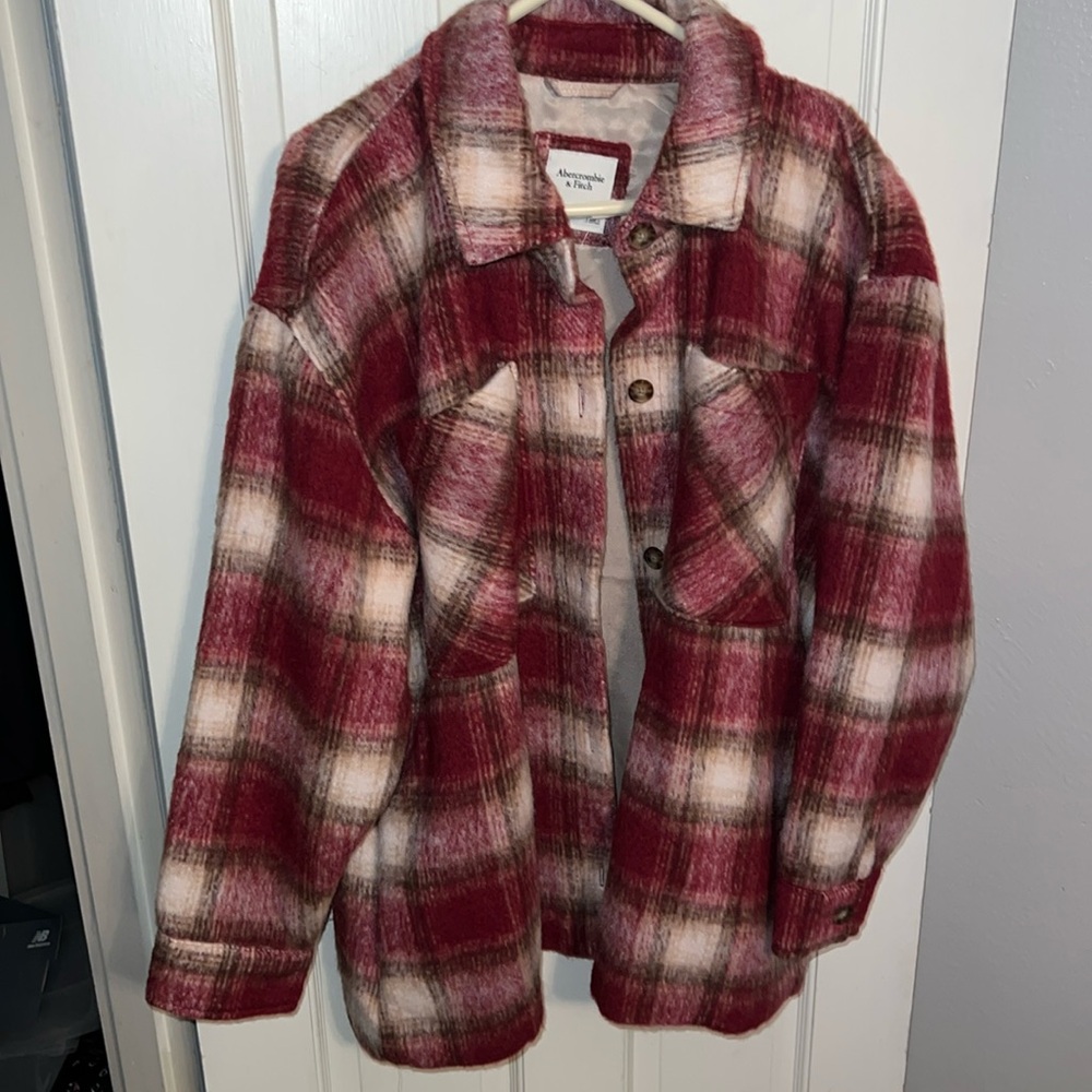 Abercrombie jacket